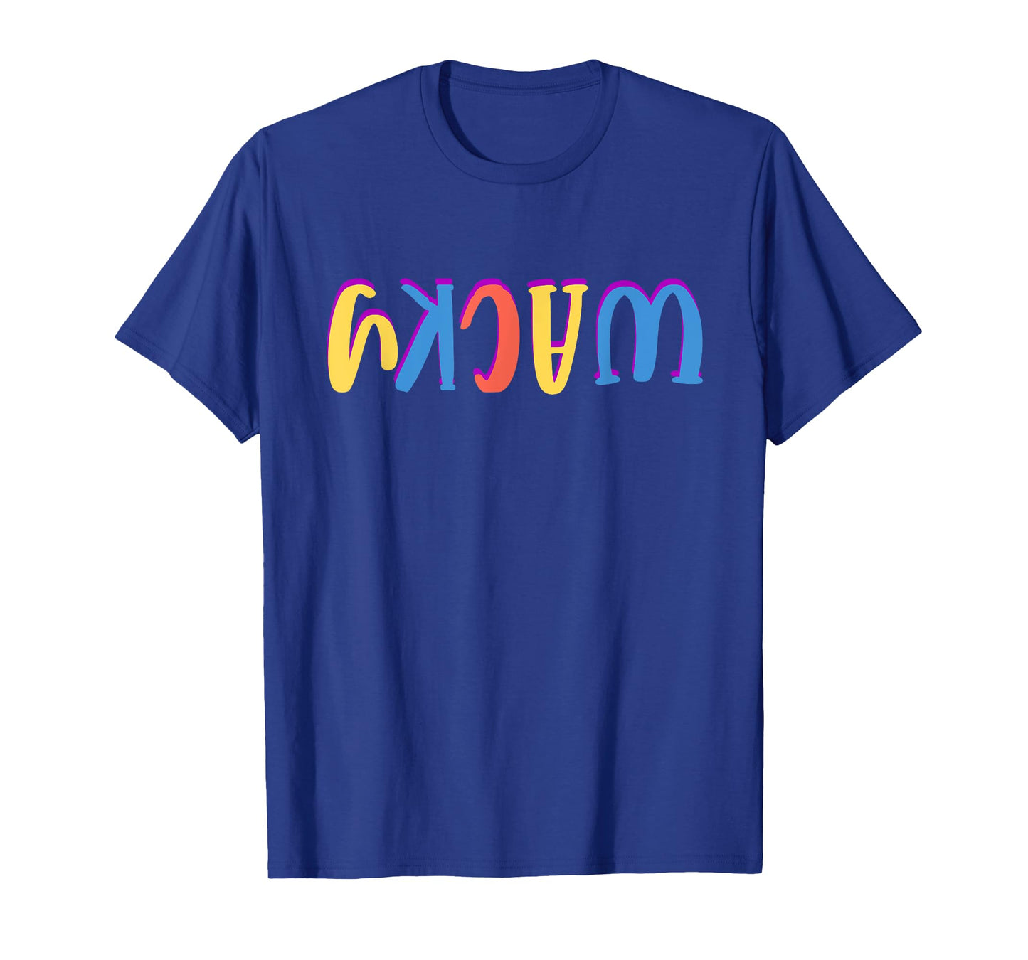 Wacky Costume Mismatch Day Outfit T-Shirt