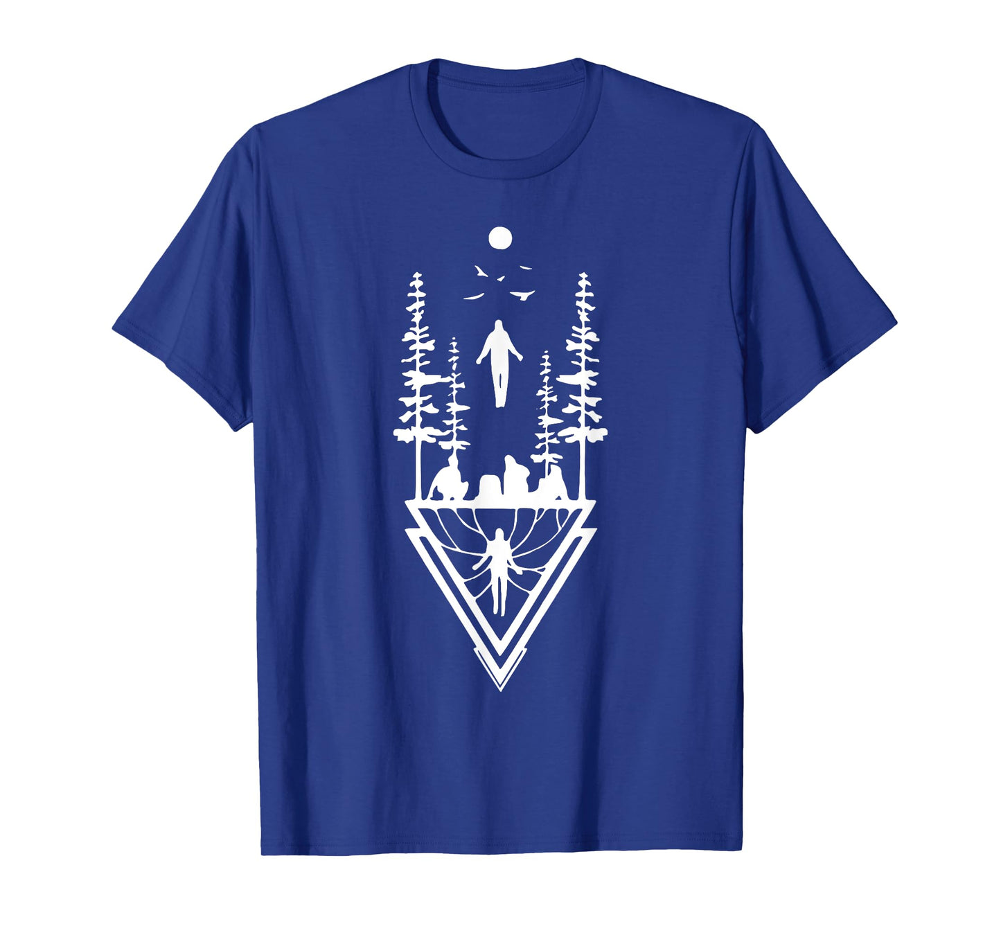 Running Up That Hill Max The Upside Down Tv Series Fiction T-Shirt