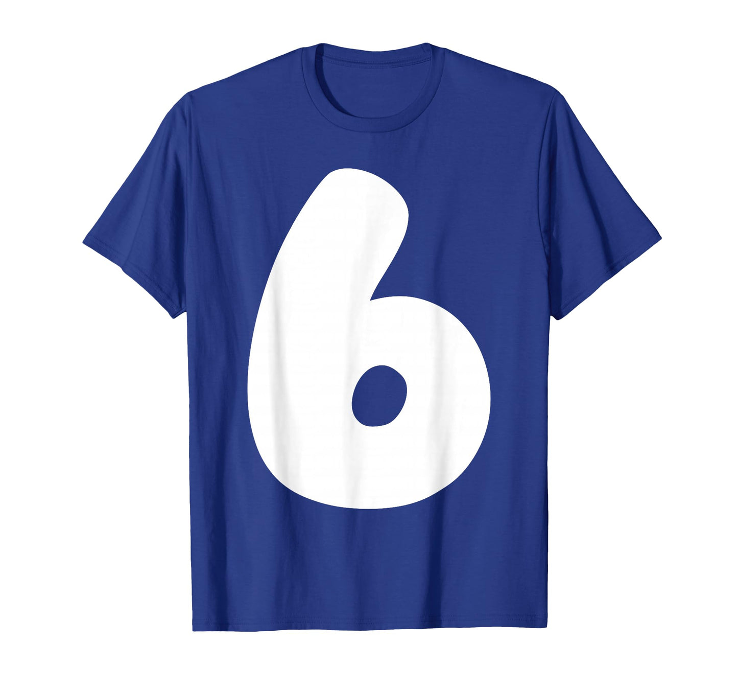 6 Number Six Seven 67 Gen Alpha Slang T Funny Meme Matching T-Shirt