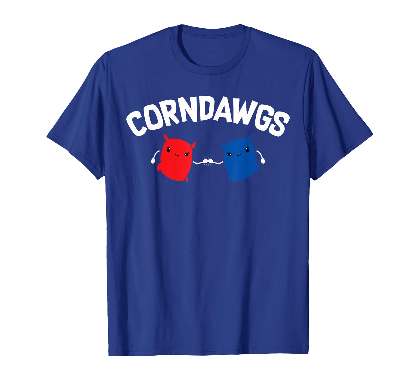 Funny Cornhole Corn Hole Corndawgs T-Shirt