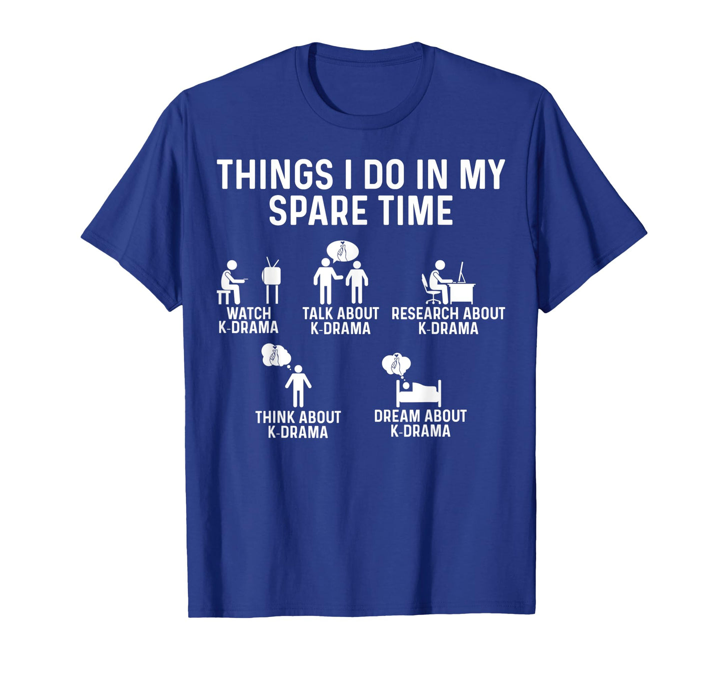 Korean Drama Watch K-Drama K Drama T-Shirt