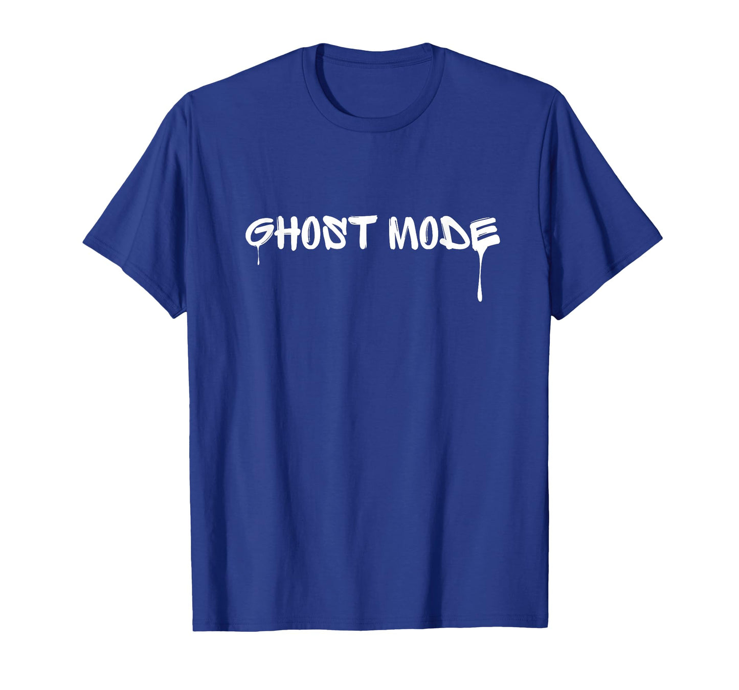 Ghost Mode Tee (Always Repping.Street Style) T-Shirt
