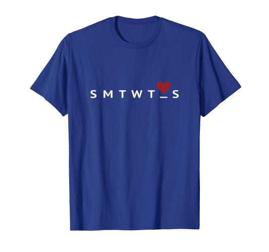 Friday I'm in Love T-Shirt T-Shirt