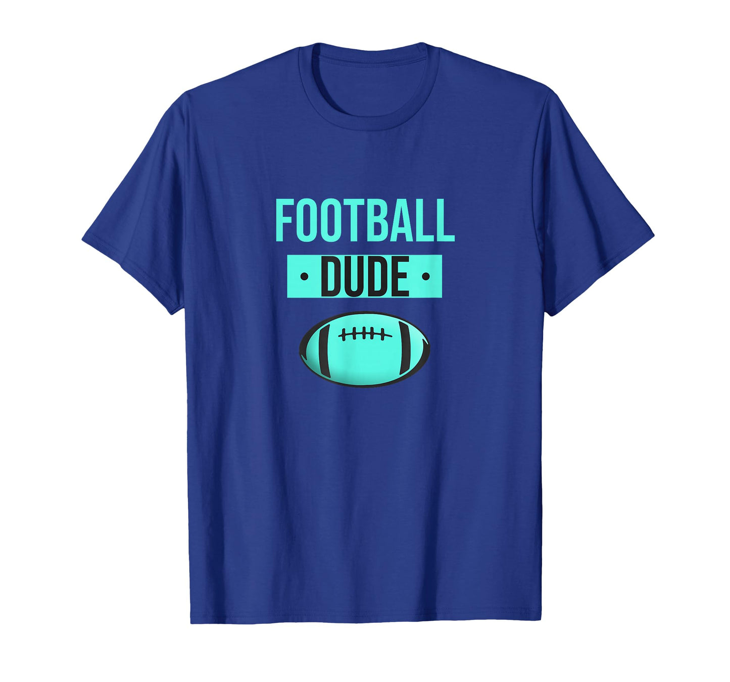 Perfect Football Shirt - Dude Merchandise T-Shirt