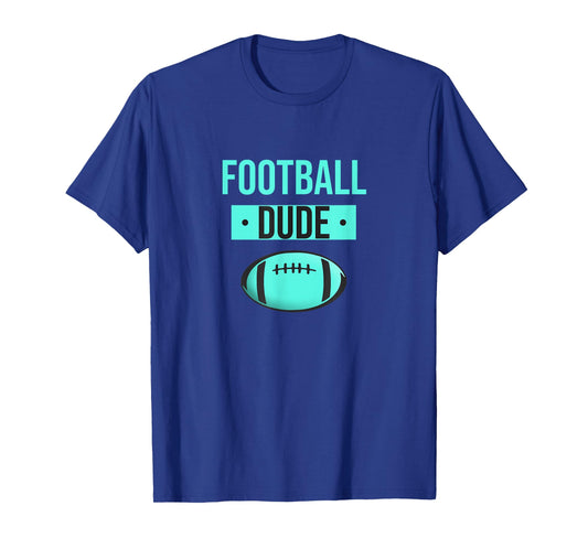 Perfect Football Shirt - Dude Merchandise T-Shirt