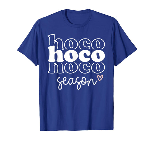 Hoco Season, Homecoming Game Day Vibes T-Shirt