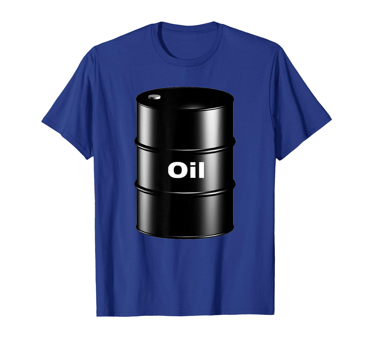 Large Barrel of Crude Oil T-Shirt