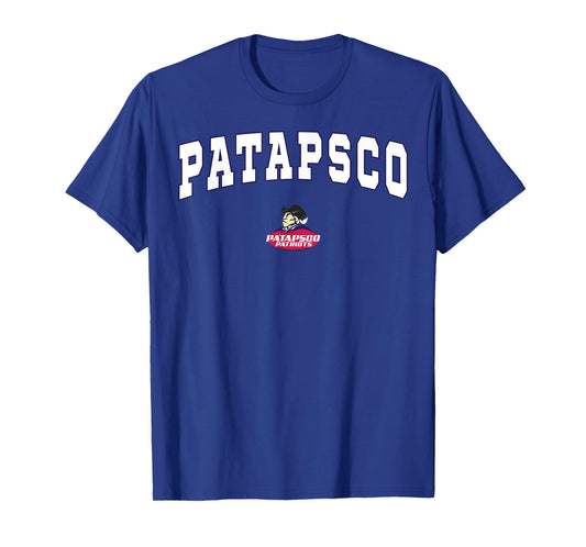Patapsco High School Patriots T-Shirt