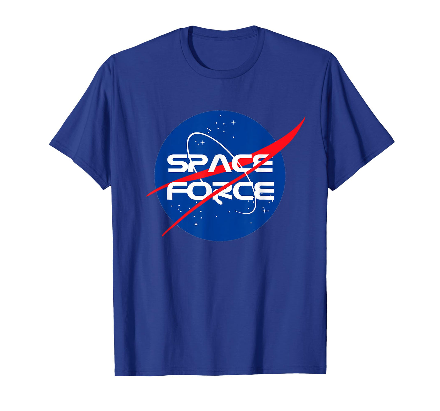 Space Force T-Shirt T-Shirt