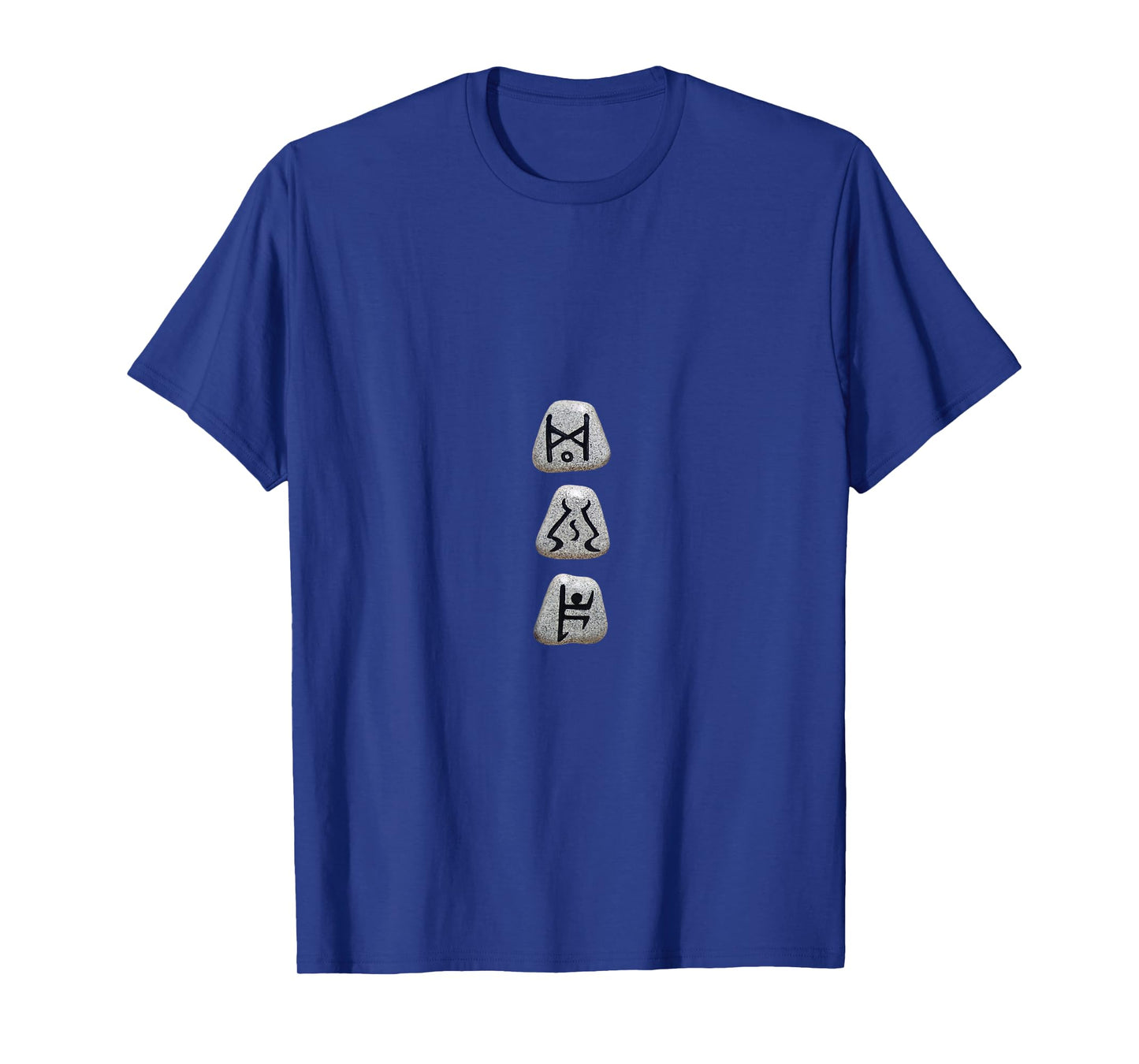 Enigma Runewords Jah Ith Ber T-Shirt