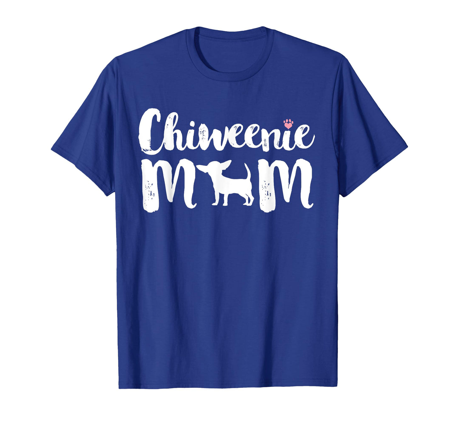 Chiweenie Mom, Chiweenie Owners Love Mothers Day Gift T-Shirt