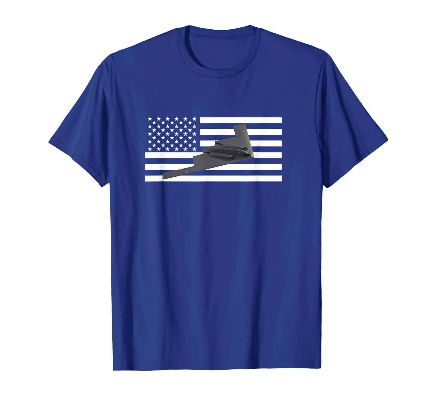 B-2 Spirit Bomber Airplane T-Shirt