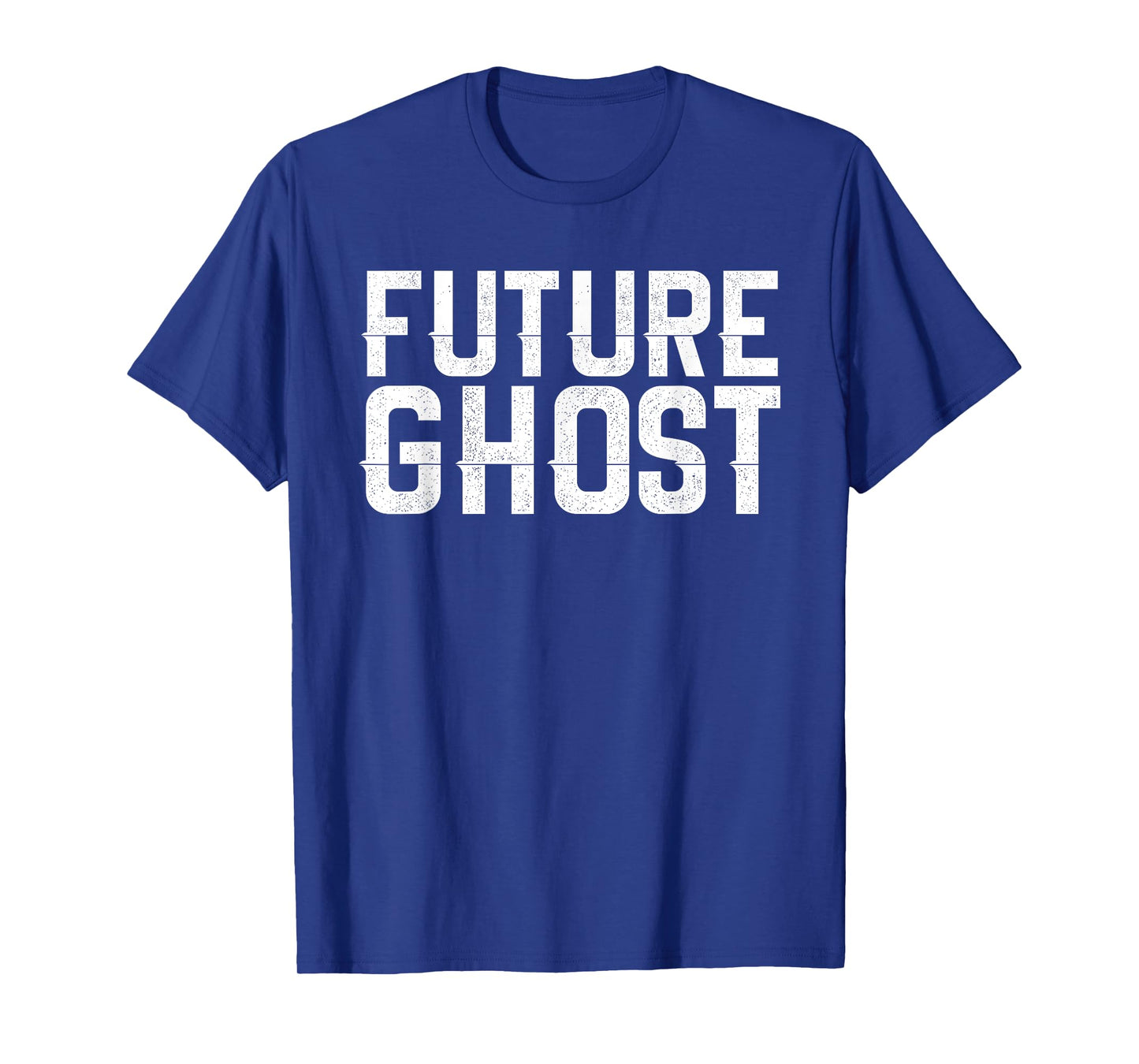 Future Ghost Shirt Quick Halloween Costume Tshirt T-Shirt