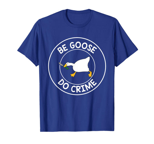 Love Goose Gamers Untitled Outfits Funny B-day Party For Fan T-Shirt