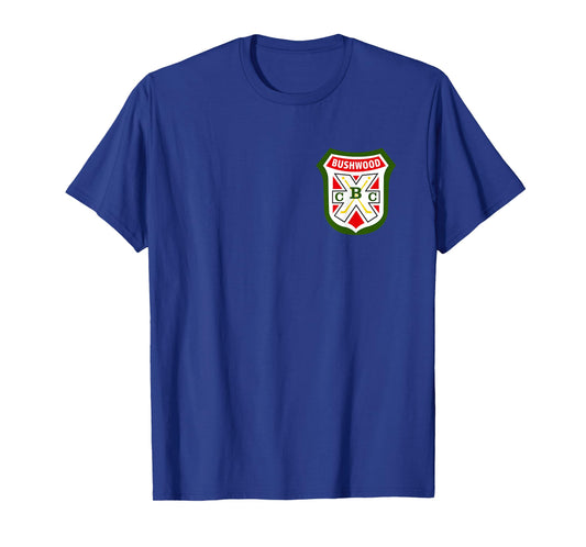Bushwood Country Club Funny 70s Golf Classic Caddy Vintage T-Shirt