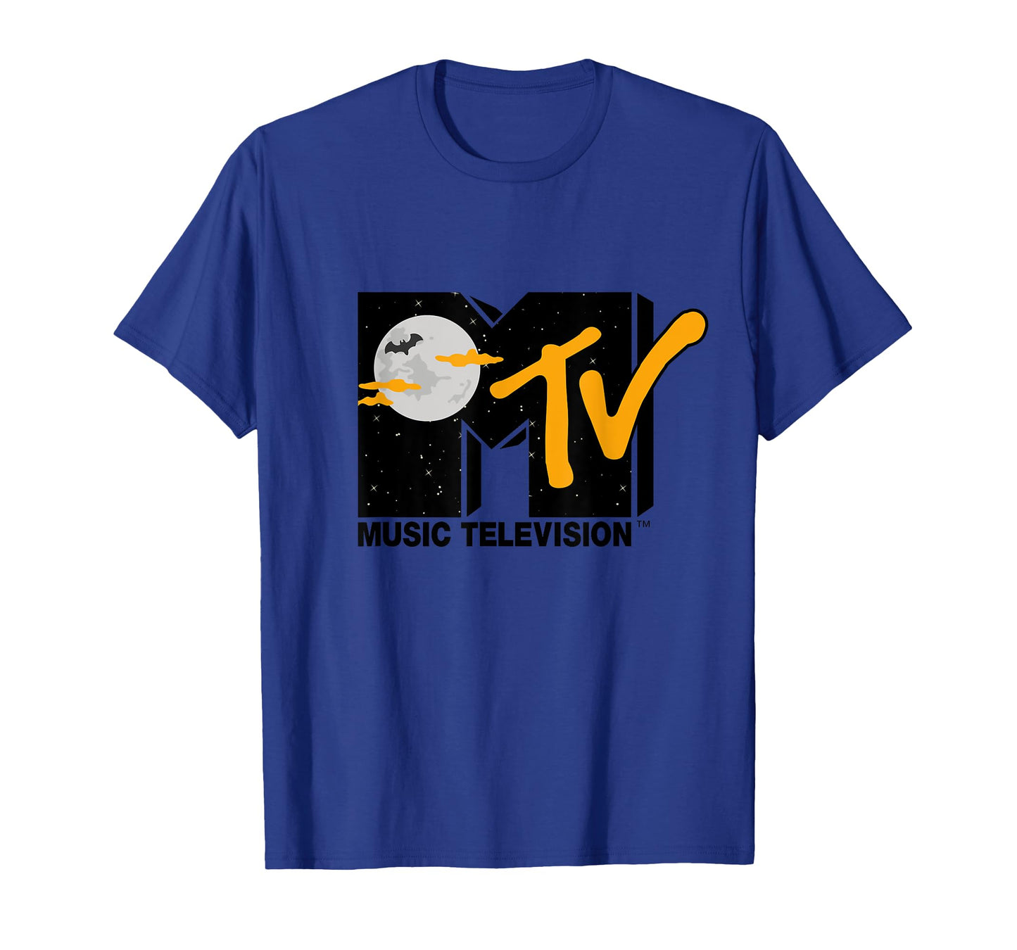 Mademark x MTV - The official MTV Logo original for Halloween T-Shirt
