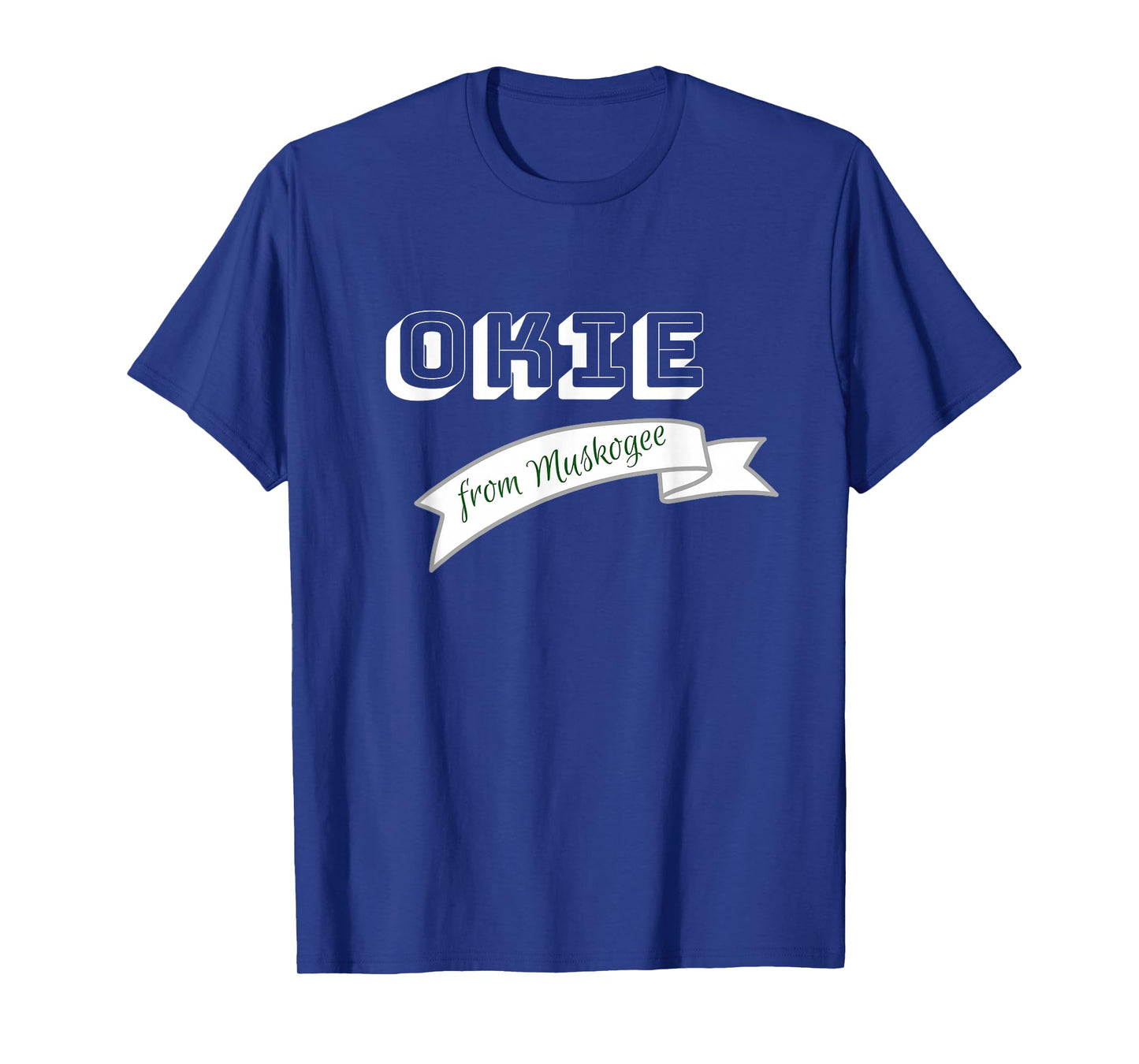 Little Sprouts-Okie from Muskogee T-shirt T-Shirt