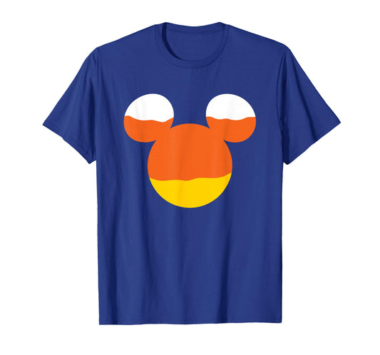 Disney - Halloween Candy Corn Mickey T-Shirt