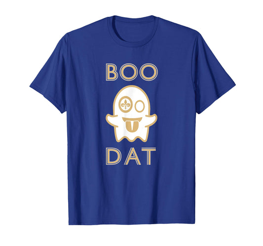 Boo Dat Fleur De Lis T-Shirt