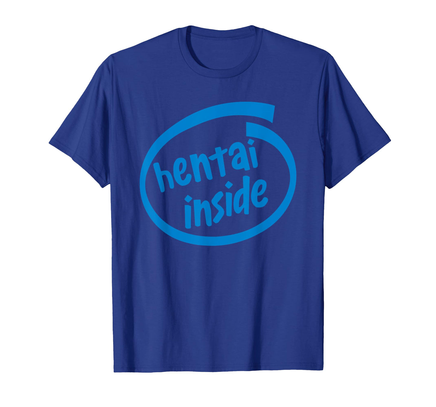Hentai Inside Parody T-Shirt