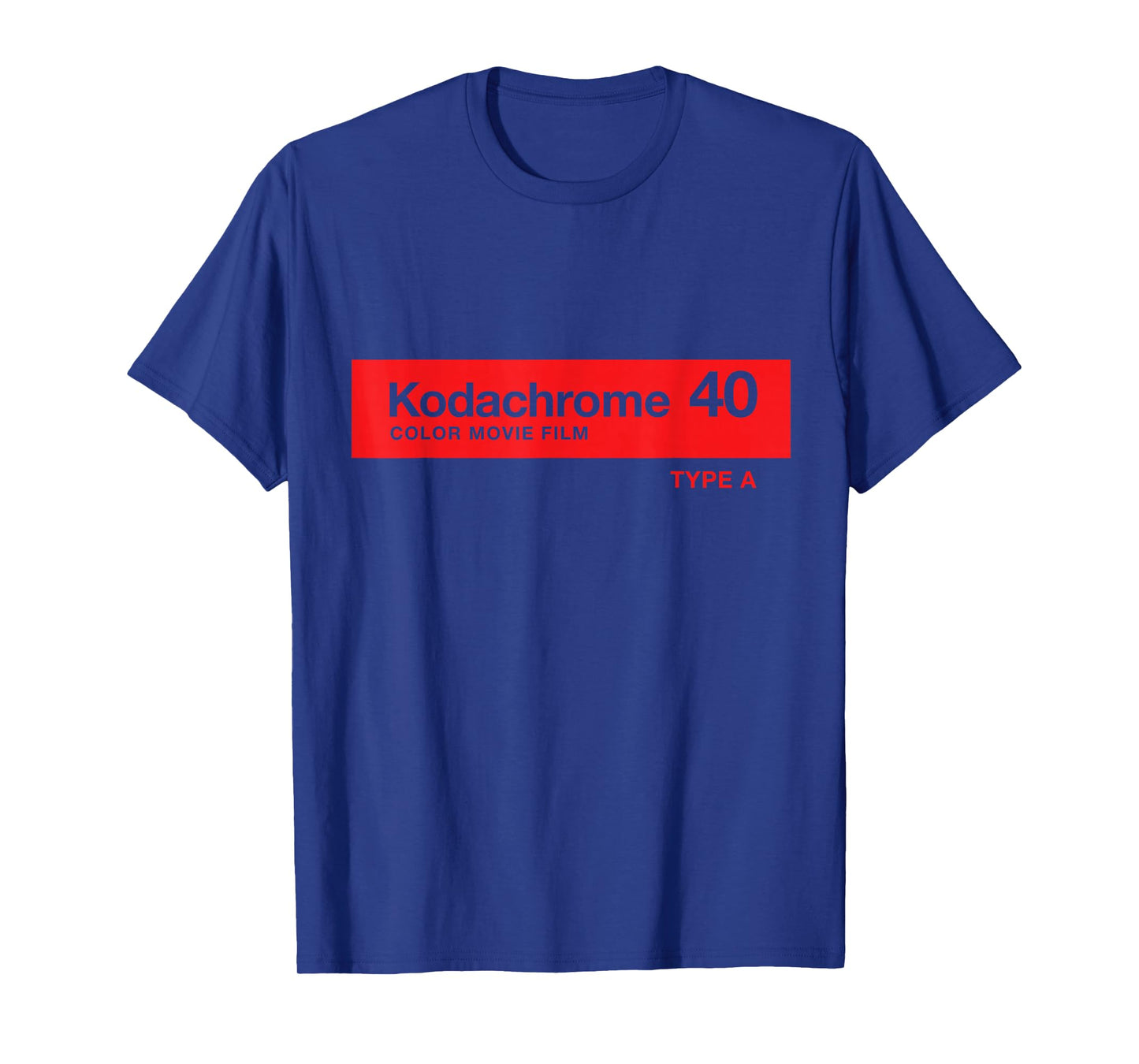 Kodak Kodachrome 40 T-Shirt