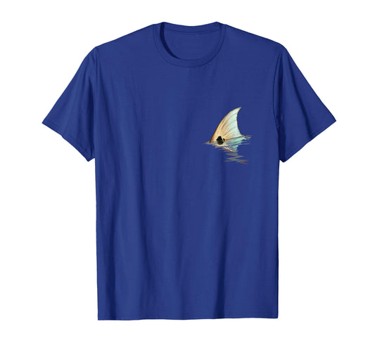 Tailing Redfish T-Shirt | Redfish Tail | Red Drum Fish Shirt T-Shirt