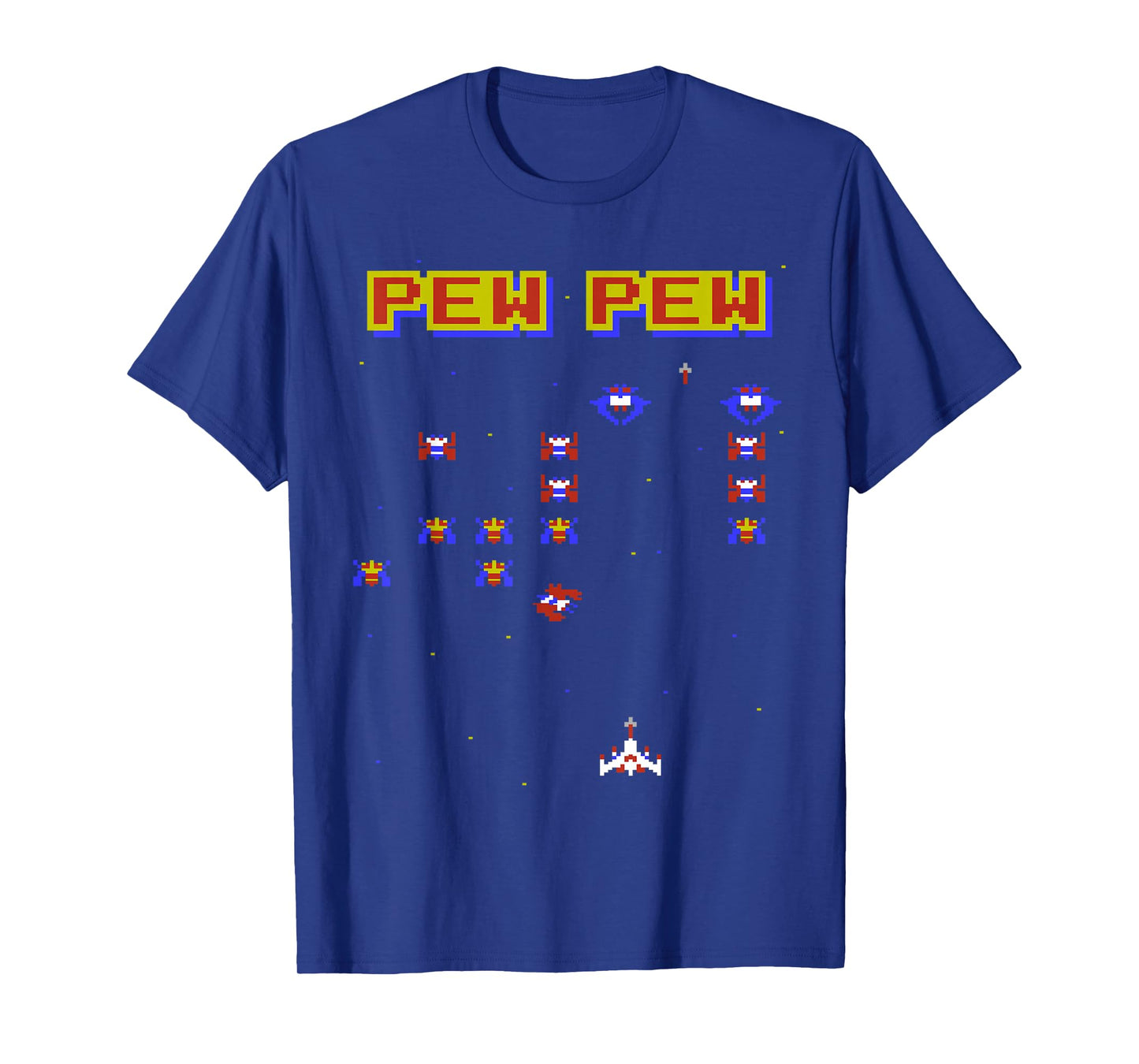 Retro Video Game Old School Game 80s Vintage Gaming Gamer T-Shirt