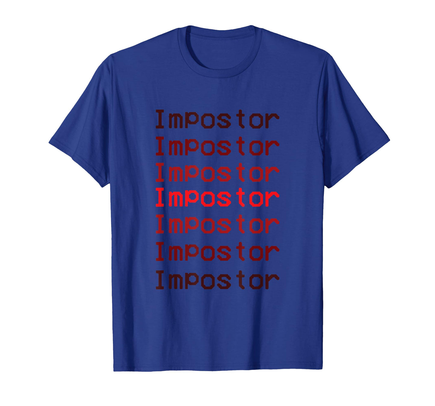 Imposter Player of the Crew T-Shirt