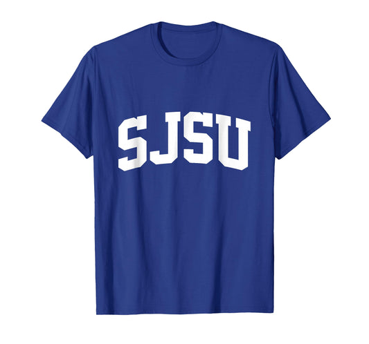 SJSU Athletic University College Alumni dd214 T-Shirt
