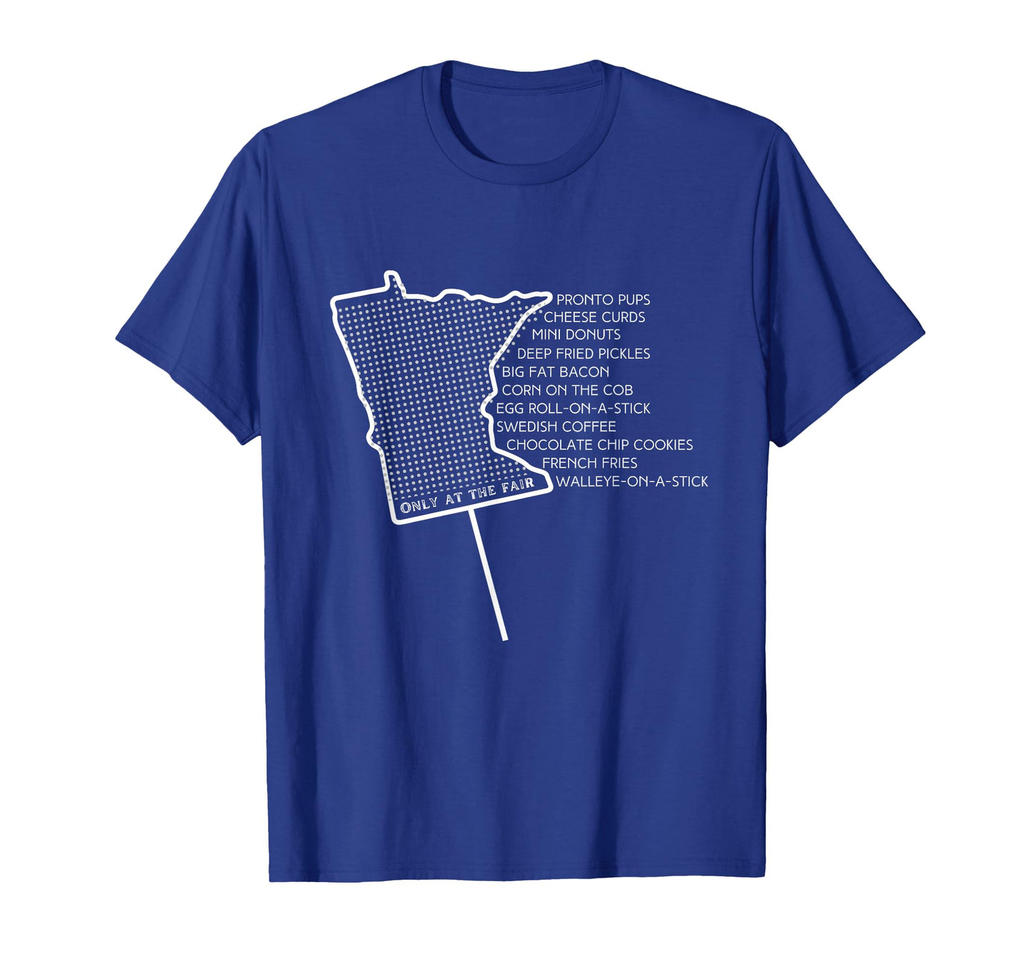 MN State Fair Food T-Shirt