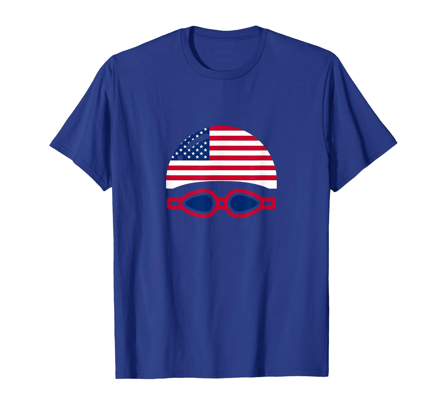 USA Swim Shirt, USA Summer Swimming 2024 Games T-Shirt