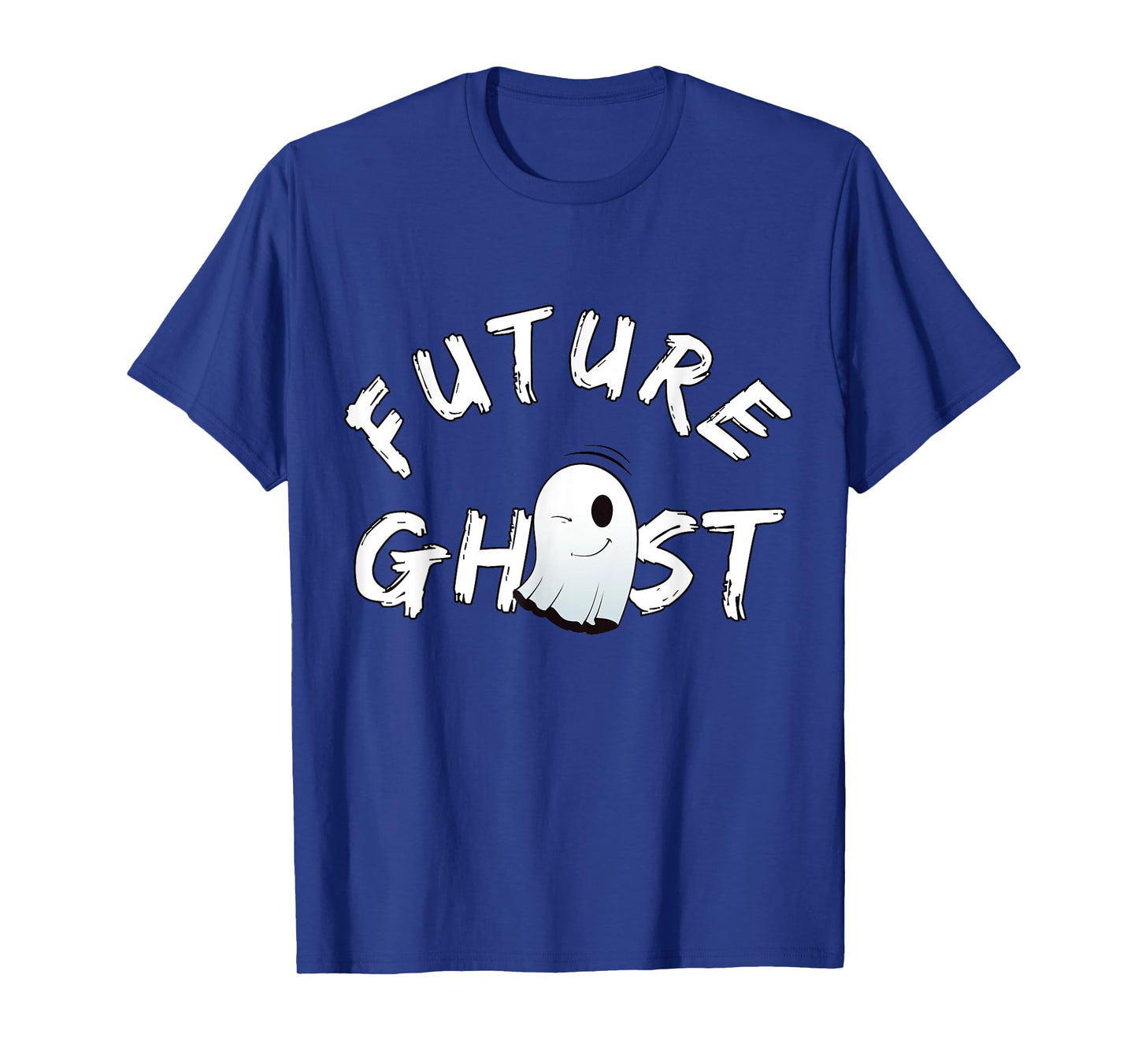 Future Ghost, Halloween Ghost Halloween T-Shirt