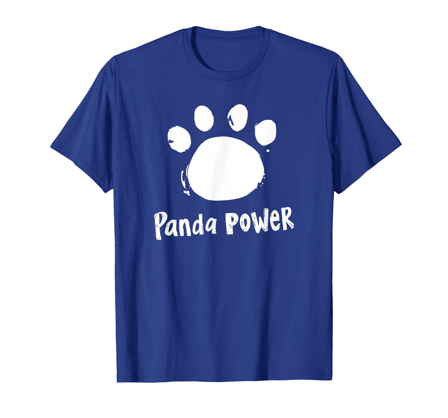 Disney Pixar Turning Red Panda Power Print White T-Shirt
