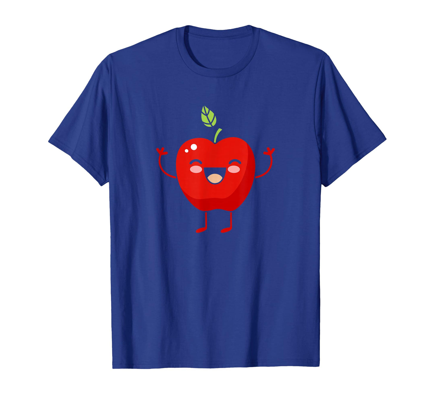 Apple - Fruit Gift Apple Lovers Fruit Themed Outfit Gift T-Shirt
