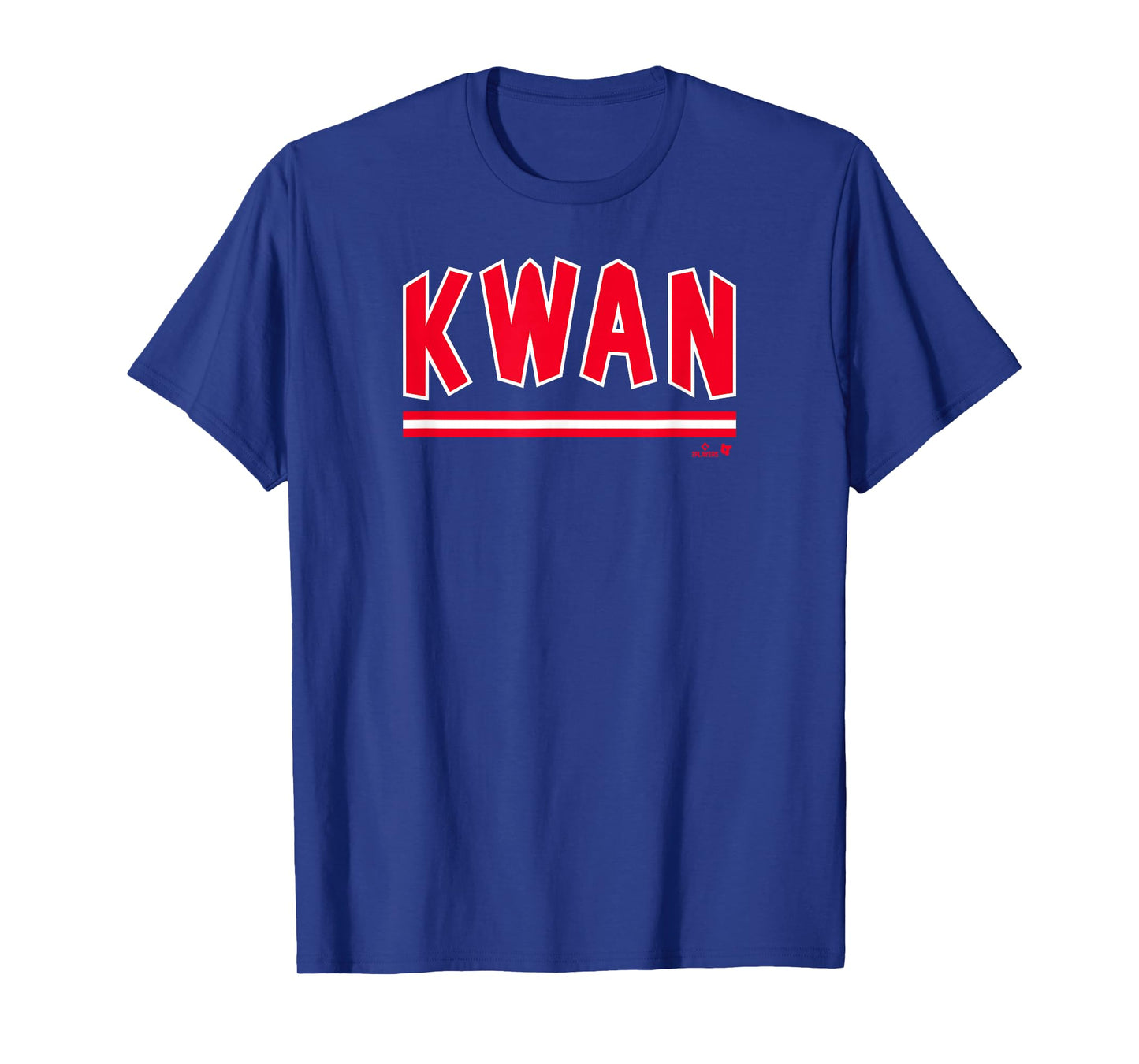 Steven Kwan: Cleveland Text - Cleveland Baseball T-Shirt