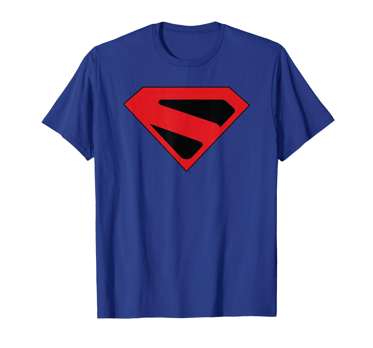 Superman Shield 1996 T-Shirt