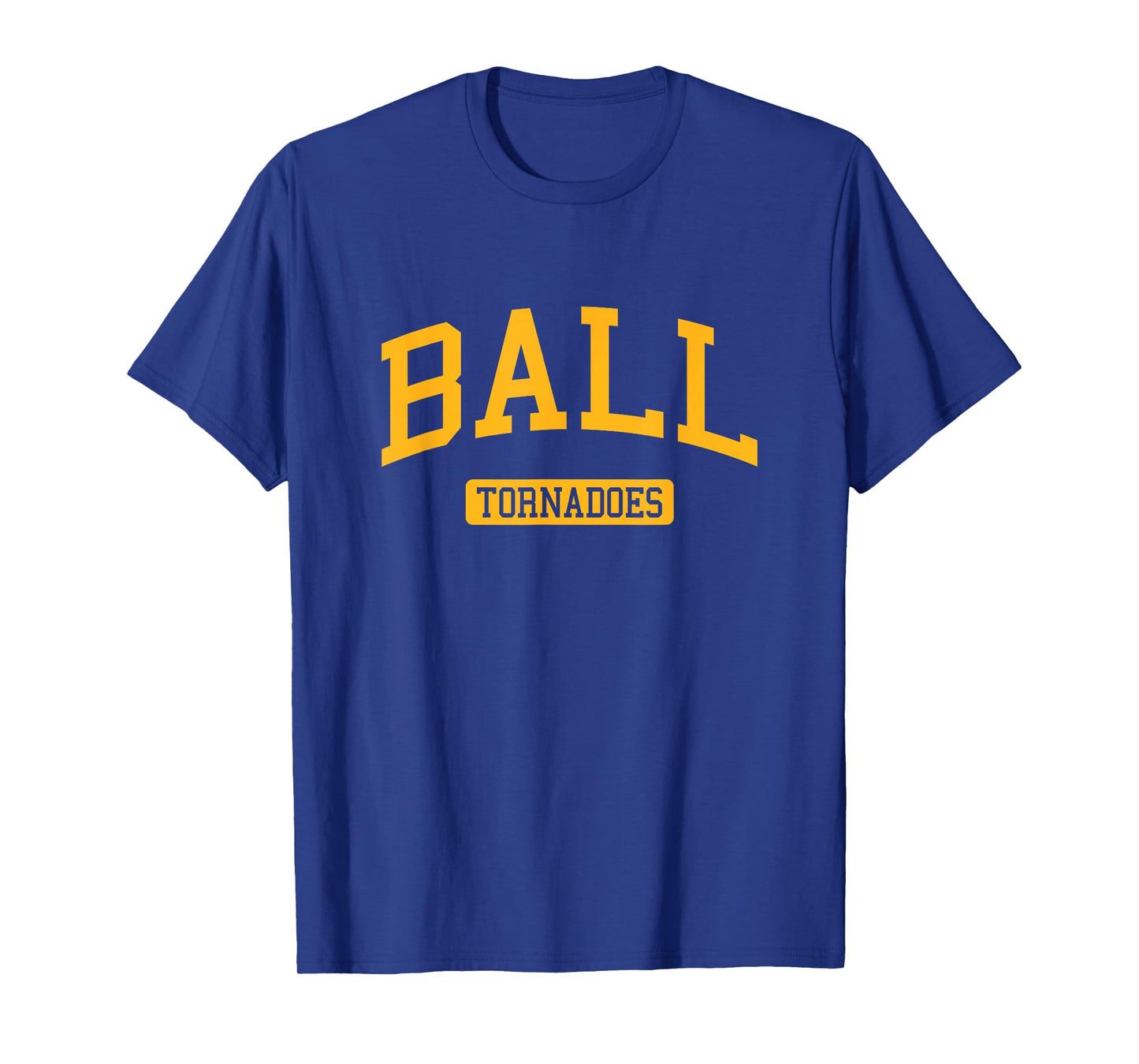Ball High School HS Galveston TX Varsity Sports T-Shirt