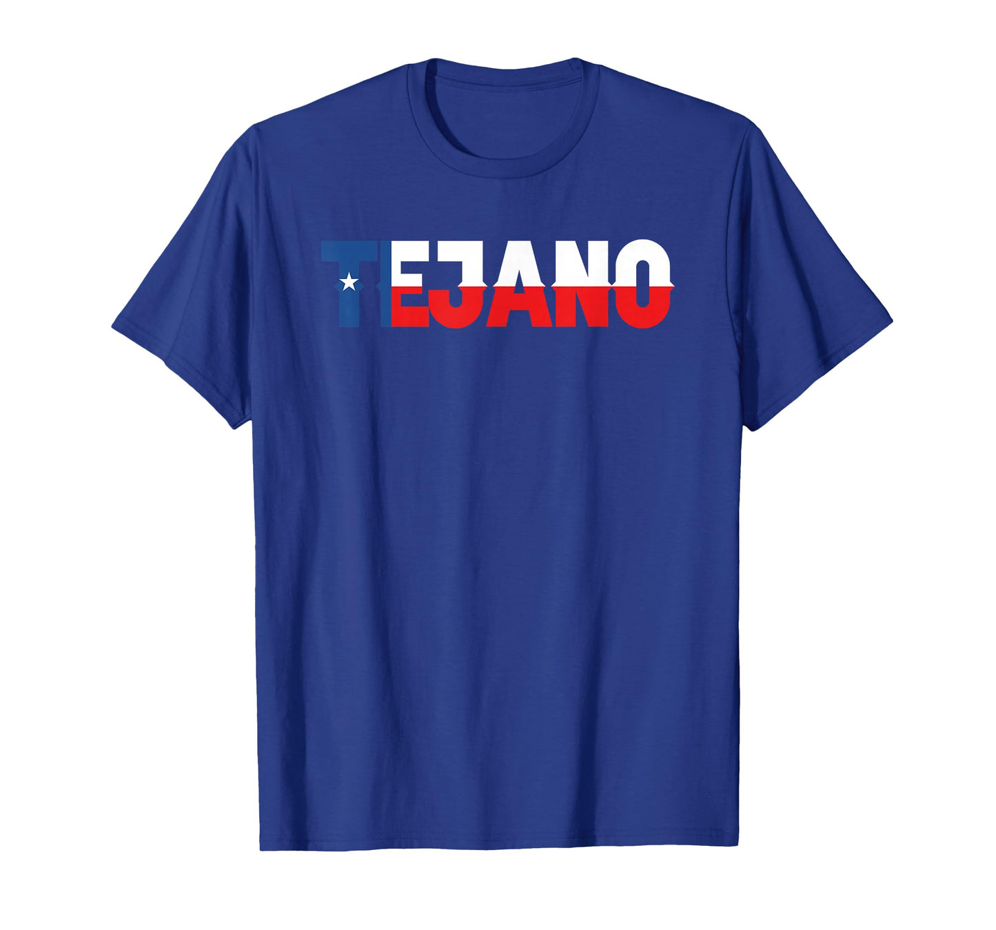 Texas Flag Tejano T-Shirt