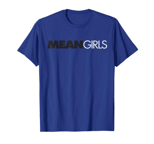 Mean Girls - Movie Logo T-Shirt