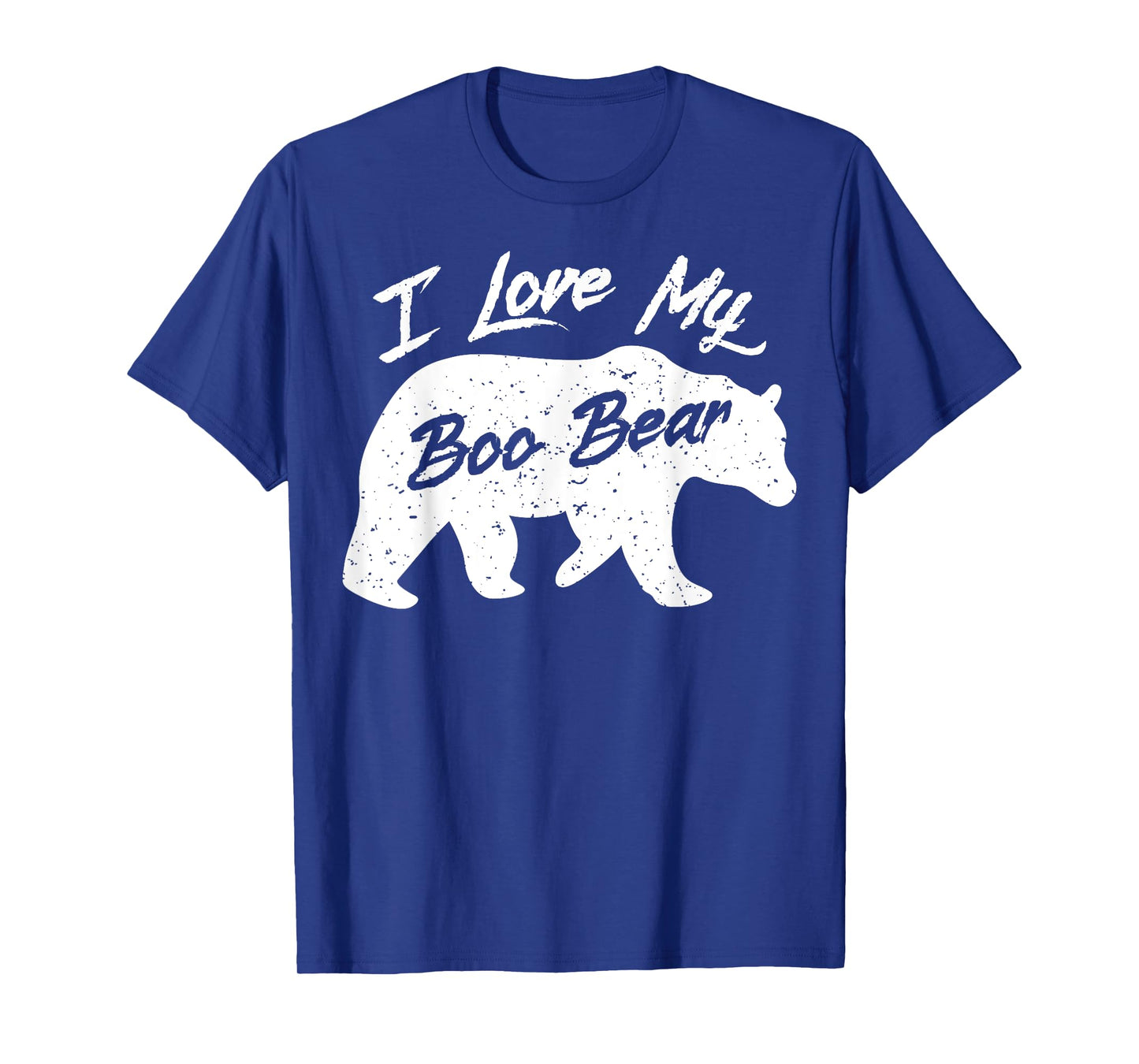 Boo Bear Shirt | Polar Bear Spirit Bear Halloween Apparel T-Shirt