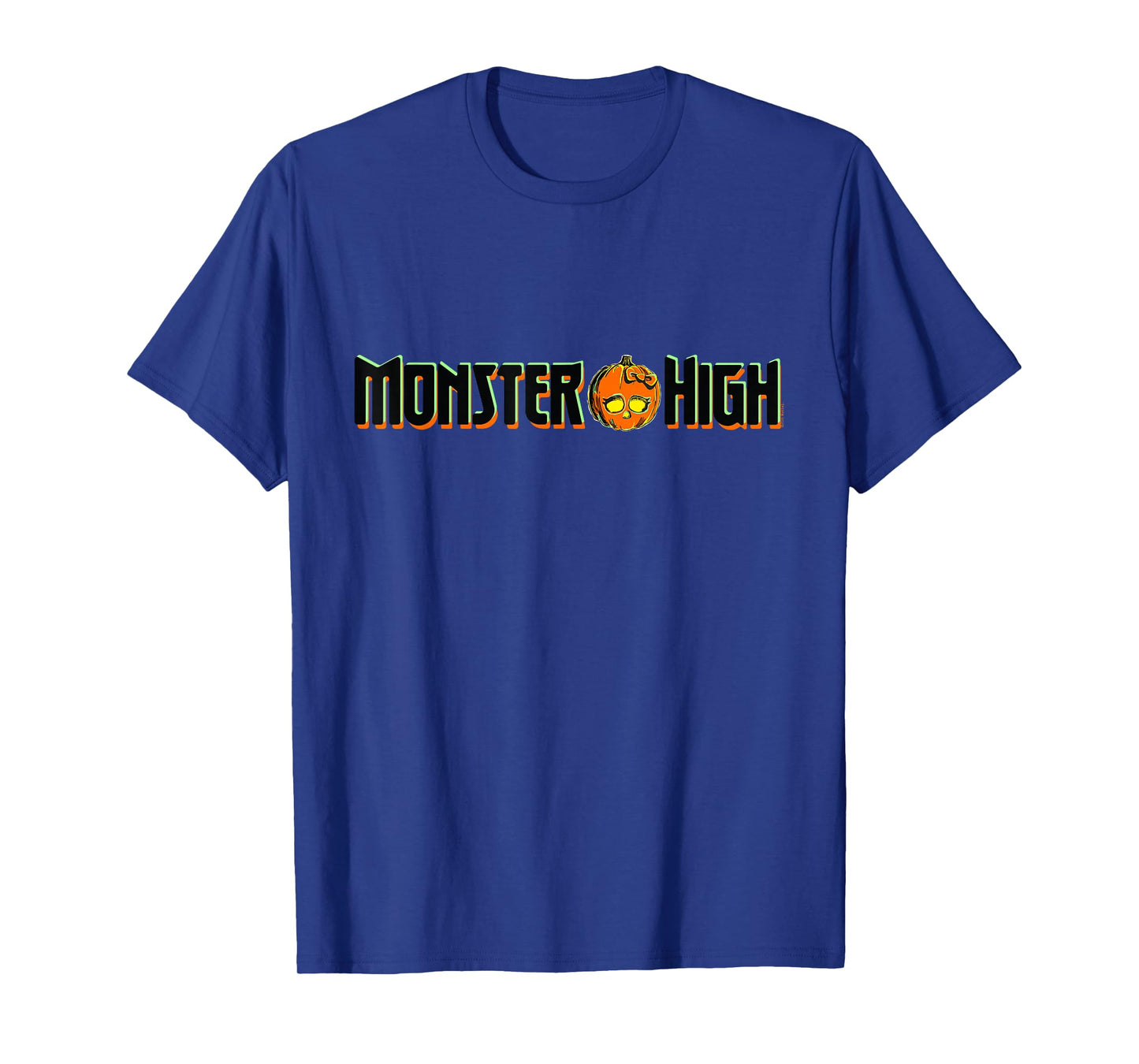 Monster High - Halloween Logo T-Shirt