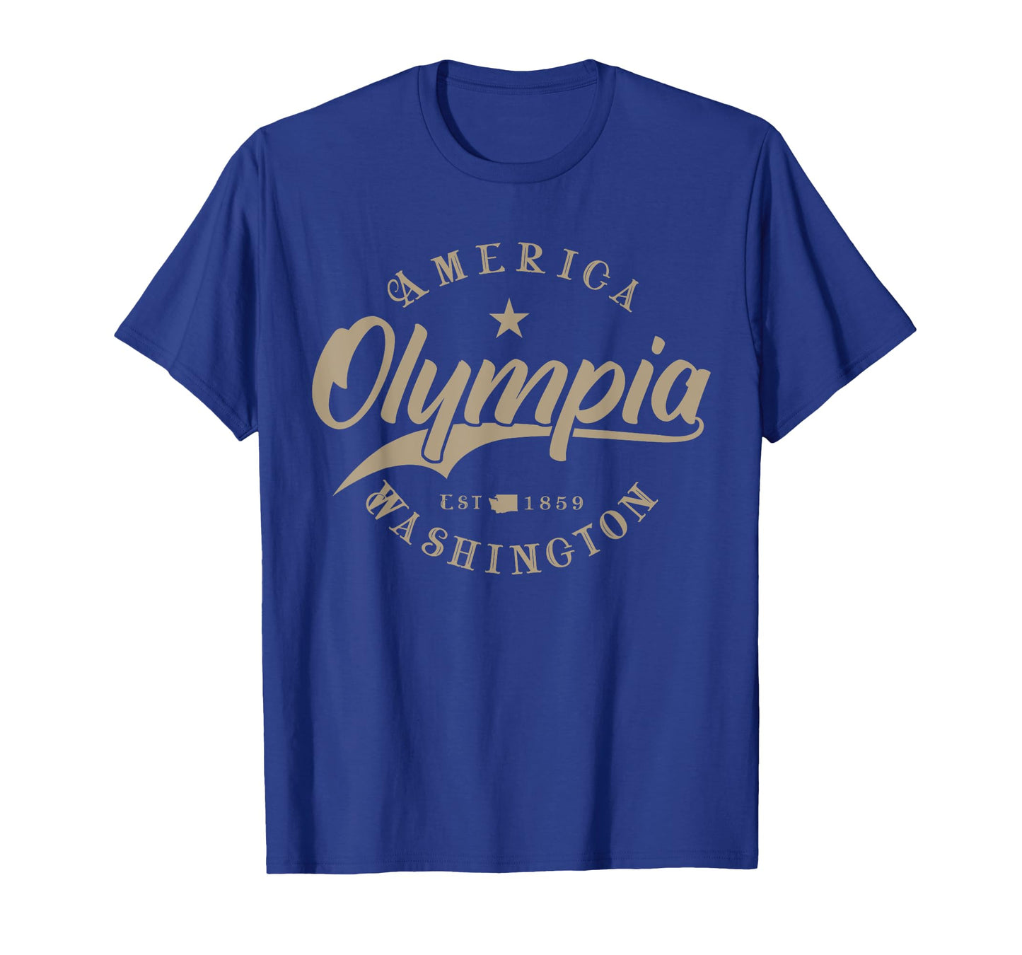 Olympia WA | Washington T-Shirt