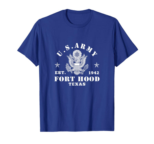 Fort Hood Texas US Army Base T-Shirt