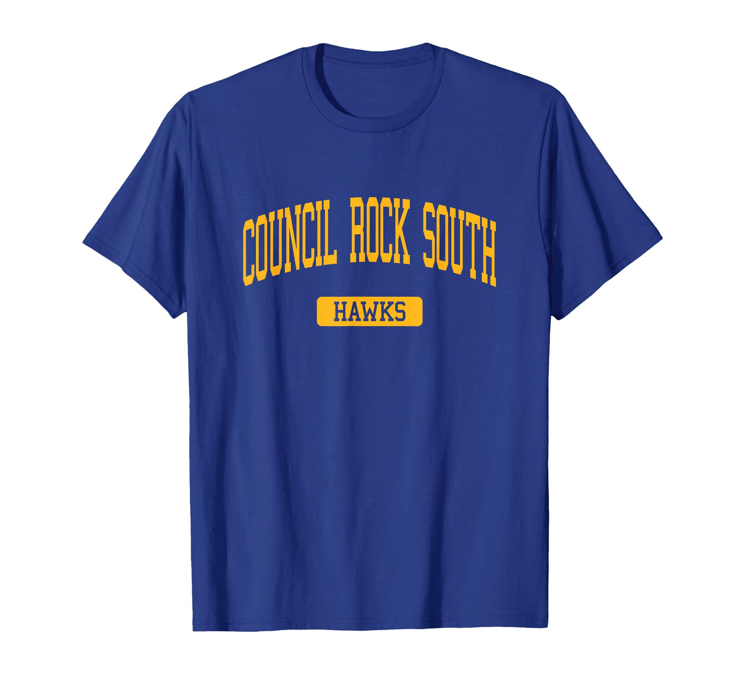 Council Rock South High School HS Holland PA Varsity Sports T-Shirt