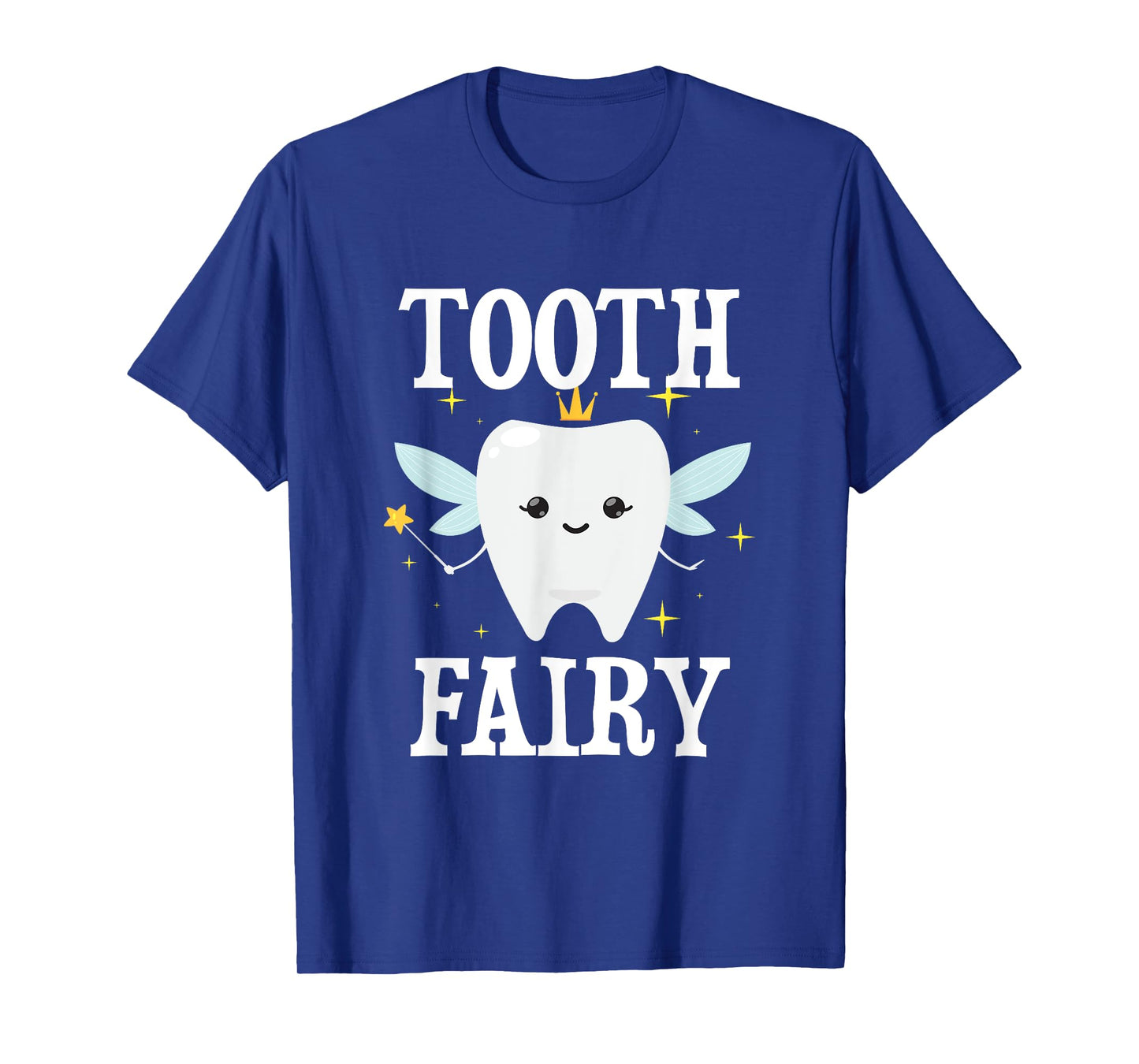 Tooth Fairy Halloween Costume For Adults And Kids T-Shirt