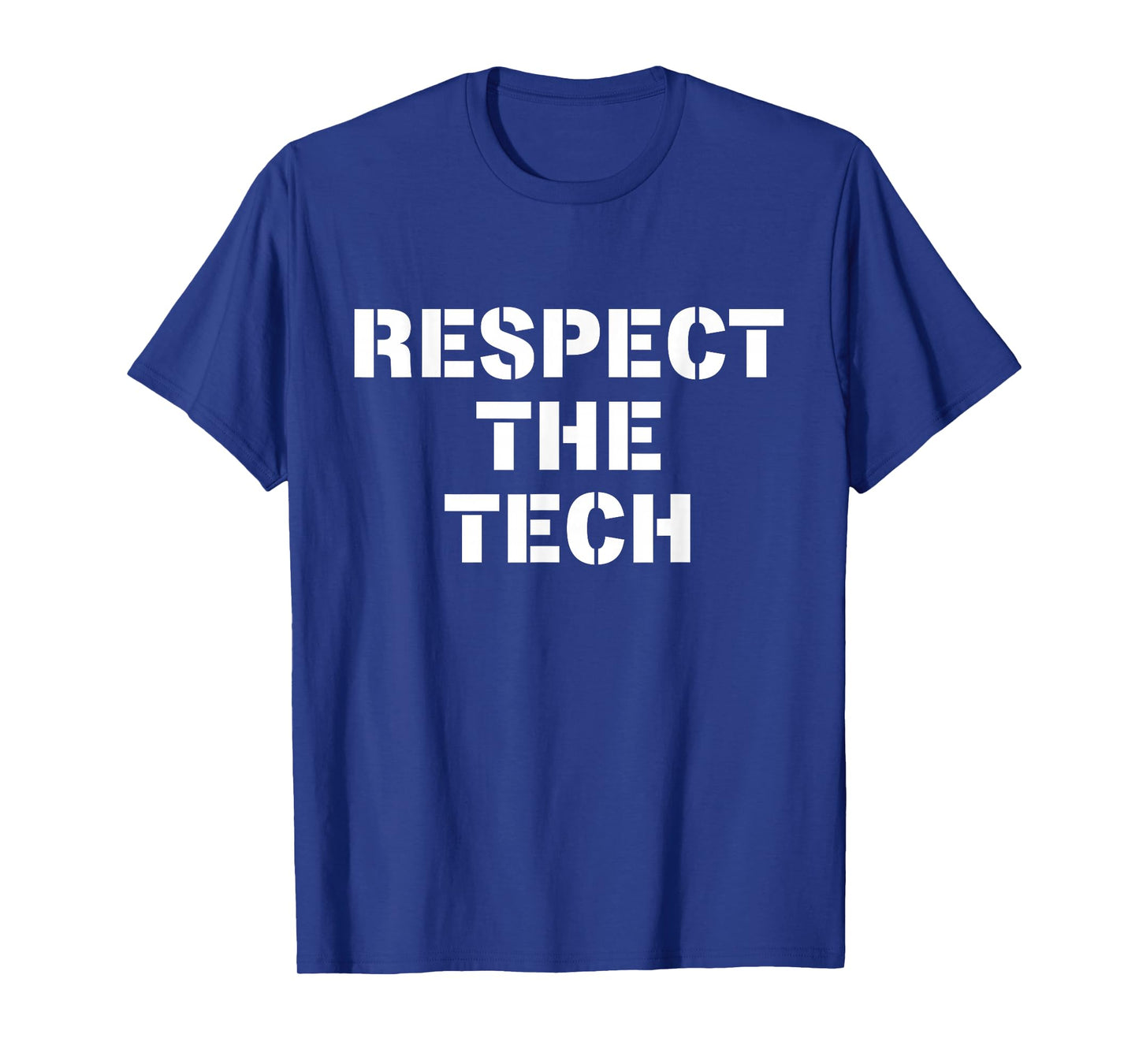 Theater Tech Shirt Technician Stage Crew Stagehand Gift T-Shirt