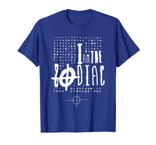 Funny I Am The Zodiac 2024 Design T-Shirt