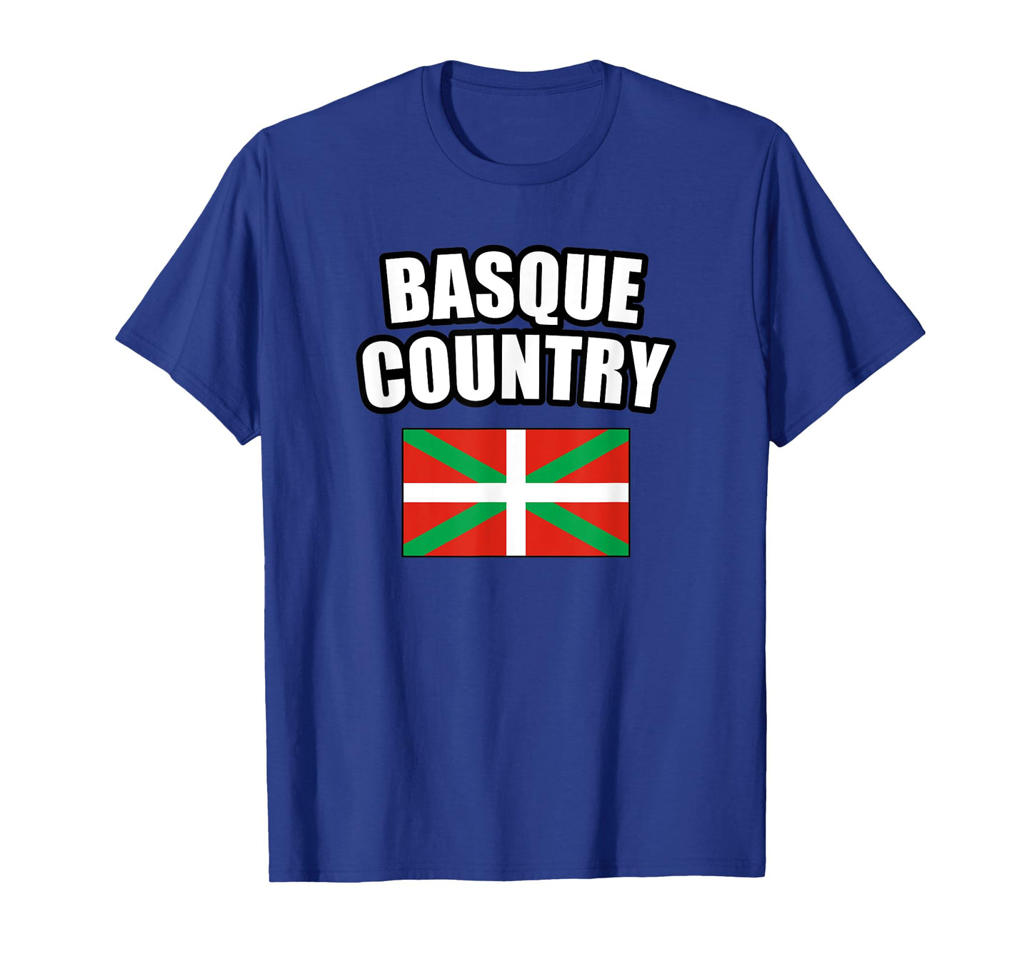 Basque Country T-Shirt