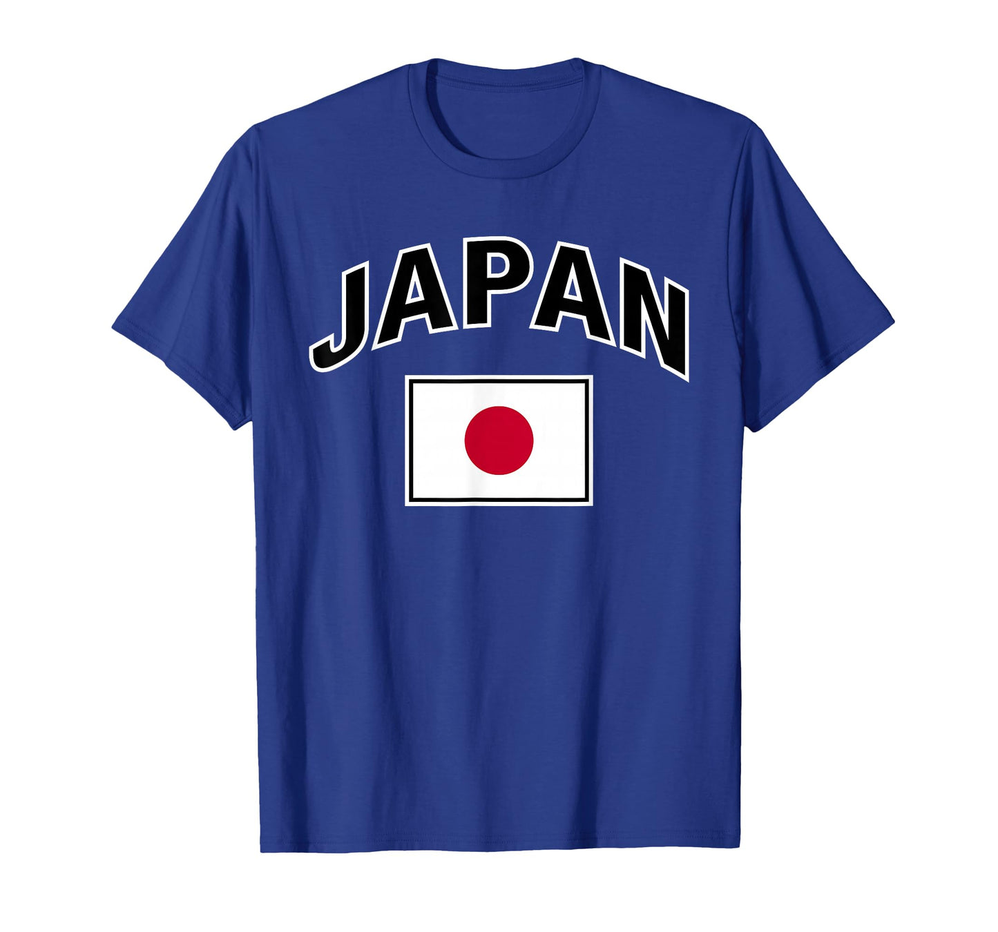 Japan Flag Proud Japanese T-Shirt