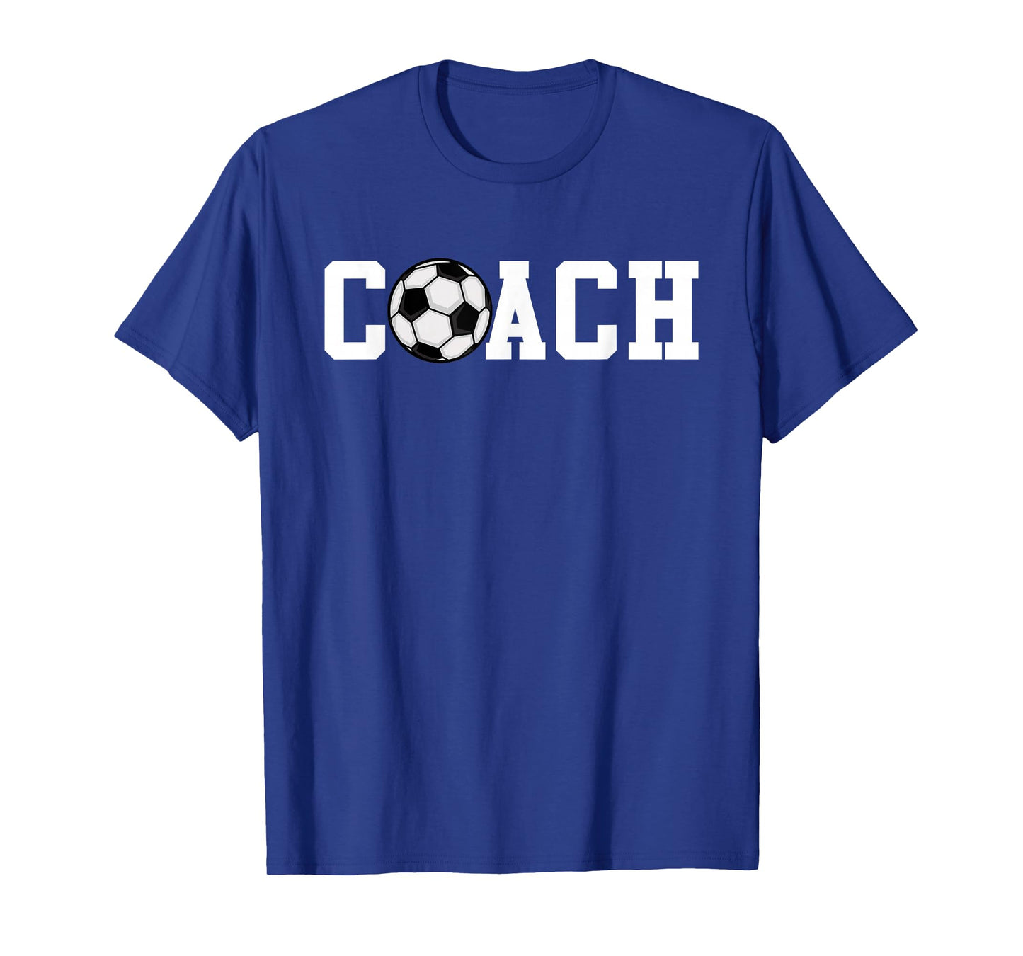 Soccer Coach Funny Football Trainer Baller Field Game Outfit T-Shirt